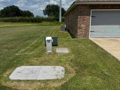 Lawn Care service in Sulphur, 70663