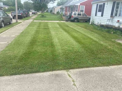 Lawn Care service in Troy, 45373