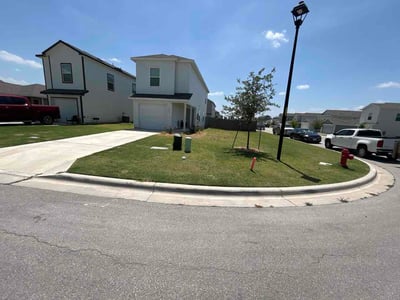Lawn Care service in Granger, 76530