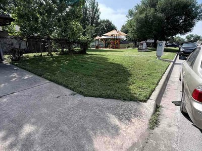 Lawn Care service in Granger, 76530