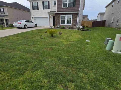 Lawn Care service in Elgin, 29045