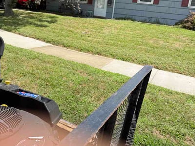 Lawn Care service in Camden, 08104