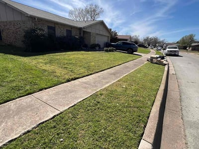 Lawn Care service in Burlington, 01803