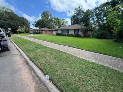 Lawn Care service in Houma, 70360