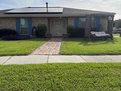Lawn Care service in Thibodaux, 70301