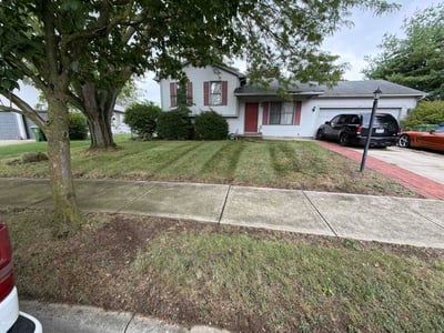 Lawn Care service in Delaware, 43015