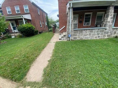 Lawn Care service in Edgewater, 21037