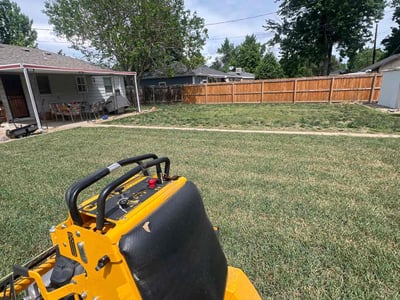 Lawn Care service in Bridgewater, 02324