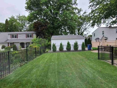 Lawn Care service in Wellington, 44090