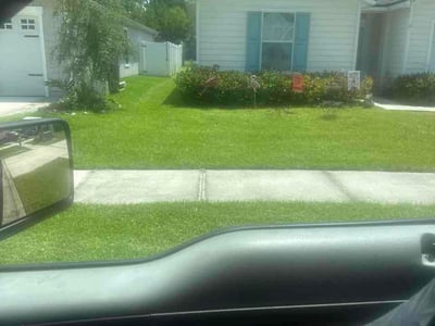 Lawn Care service in Franklin, 02038