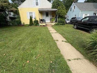 Lawn Care service in Hampstead, 21074
