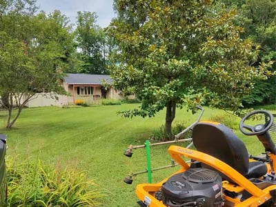 Lawn Care service in Essex, 21221