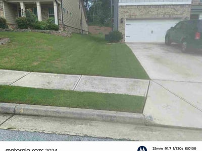 Lawn Care service in Athens, 30601