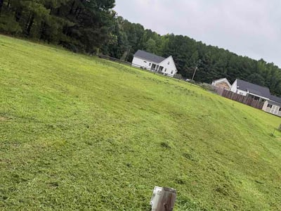 Lawn Care service in Zebulon, 27597