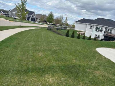 Lawn Care service in Waunakee, 53597