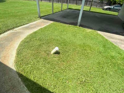 Lawn Care service in Livingston, 70754