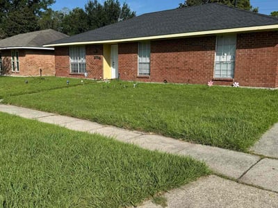 Lawn Care service in Baton Rouge, 70802