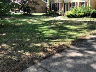 Lawn Care service in Fuquay Varina, 27526