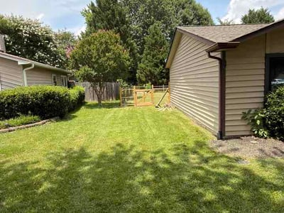 Lawn Care service in Denver, 28037