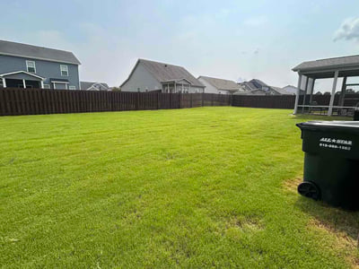 Lawn Care service in Clayton, 27520