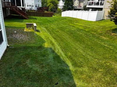 Lawn Care service in Gainesville, 20155
