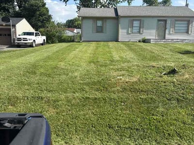 Lawn Care service in Greenwood, 46143