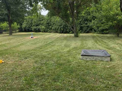 Lawn Care service in Greenwood, 46143
