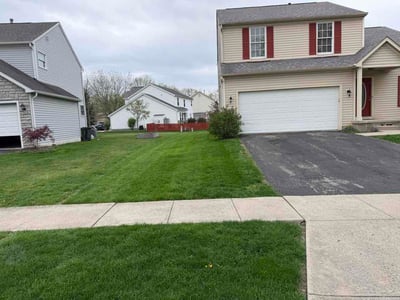 Lawn Care service in Haysville, 47546