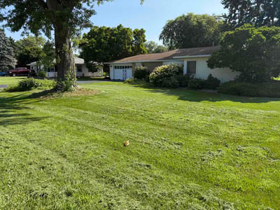 Lawn Care service in Winnetka, 60093