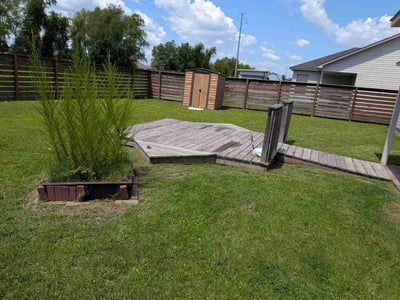 Lawn Care service in Sheridan, 72150