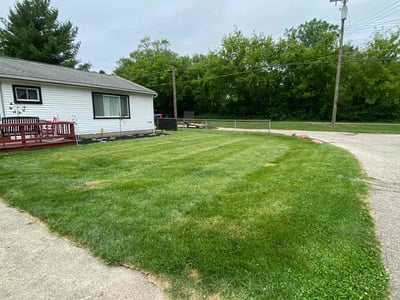 Lawn Care service in Oxford, 48371