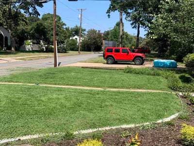 Lawn Care service in Sherwood, 72120