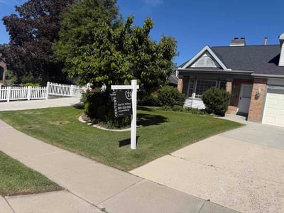 Lawn Care service in Sandy, 84092