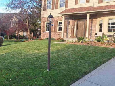 Lawn Care service in Pendleton, 46064
