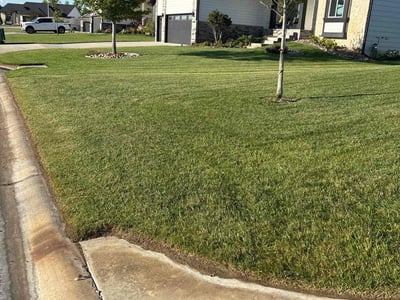 Lawn Care service in Wichita, 67202