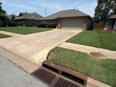 Lawn Care service in Bixby, 74008