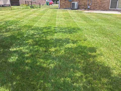 Lawn Care service in Cumberland, 46229