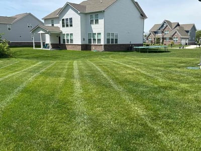 Lawn Care service in Cumberland, 46229