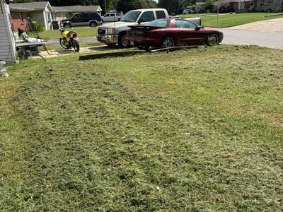 Lawn Care service in Del City, 73115