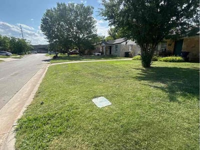 Lawn Care service in The Village, 73120