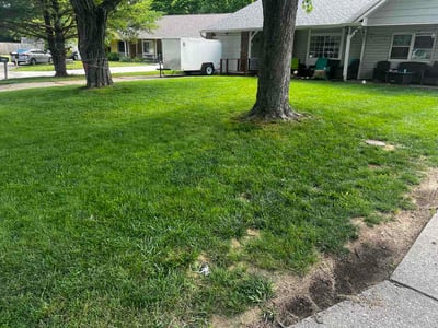 Lawn Care service in Chambersburg, 17201