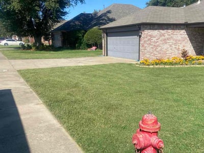 Lawn Care service in Coweta, 74429