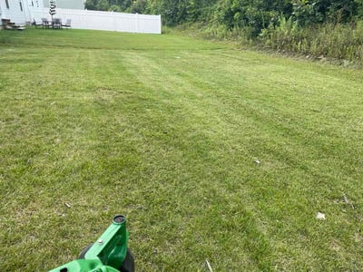 Lawn Care service in Springfield, 45502