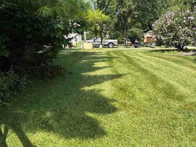 Lawn Care service in Trenton, 45067