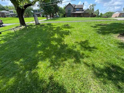 Lawn Care service in Franklin, 45005