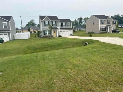 Lawn Care service in Wendell, 27591