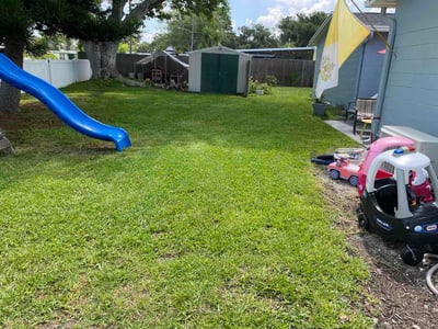 Lawn Care service in Sun City Center, 33573