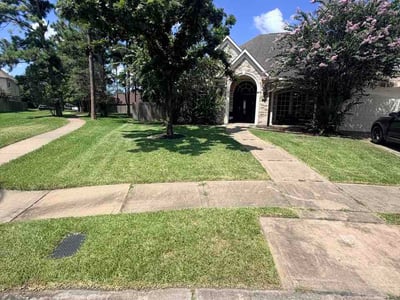 Lawn Care service in La Porte, 77571