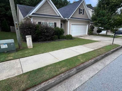 Lawn Care service in Hiram, 30141