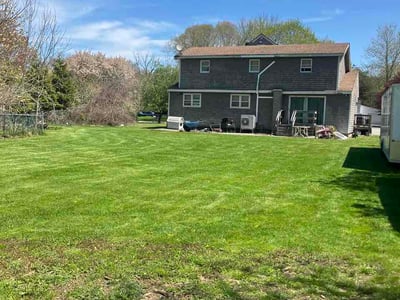 Lawn Care service in Taunton, 02780